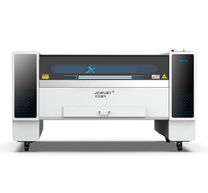 Machine de gravure laser CO2 CNC Jinan JOWUE 130W pour bois, pierre, papier, acrylique, caoutchouc, MDF, zone de travail 1300x900mm, refroidissement par eau - Product Image 2