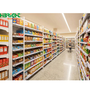 Guía de Selección de Muebles para Agencias de Diseño Profesional, Renderizado 4K de Alta Resolución, Diseño de Tiendas Emblemáticas, Lanzamiento Rápido, Estantes para Supermercados - Product Image 6