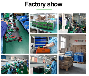 3kW komplettes Home Power Center Skalierbarer Off-Grid-Wechsel richter MPPT-Controller Solarstrom system Li-Ionen-Speicher für Ihre Energie zu Hause - Product Image 4