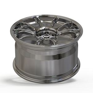 Кованые колёсные колеса из алюминиевого сплава, 18-20 дюймов - Product Image 4