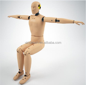 Kiểm Tra Va Chạm Xe Mannequin Dummy Với Khớp Để Kiểm Tra Va Chạm Xe - Product Image 4