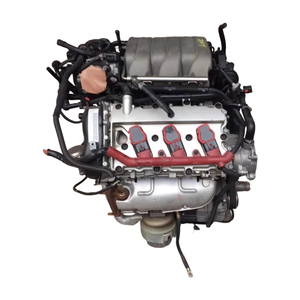 Moteur complet d'origine d'occasion pour Audi <span class=keywords><strong>A6</strong></span> C6 BDW, moteur 2.4L <span class=keywords><strong>V6</strong></span>, faible kilométrage, testé, en parfait état, vente flash - Product Image 4