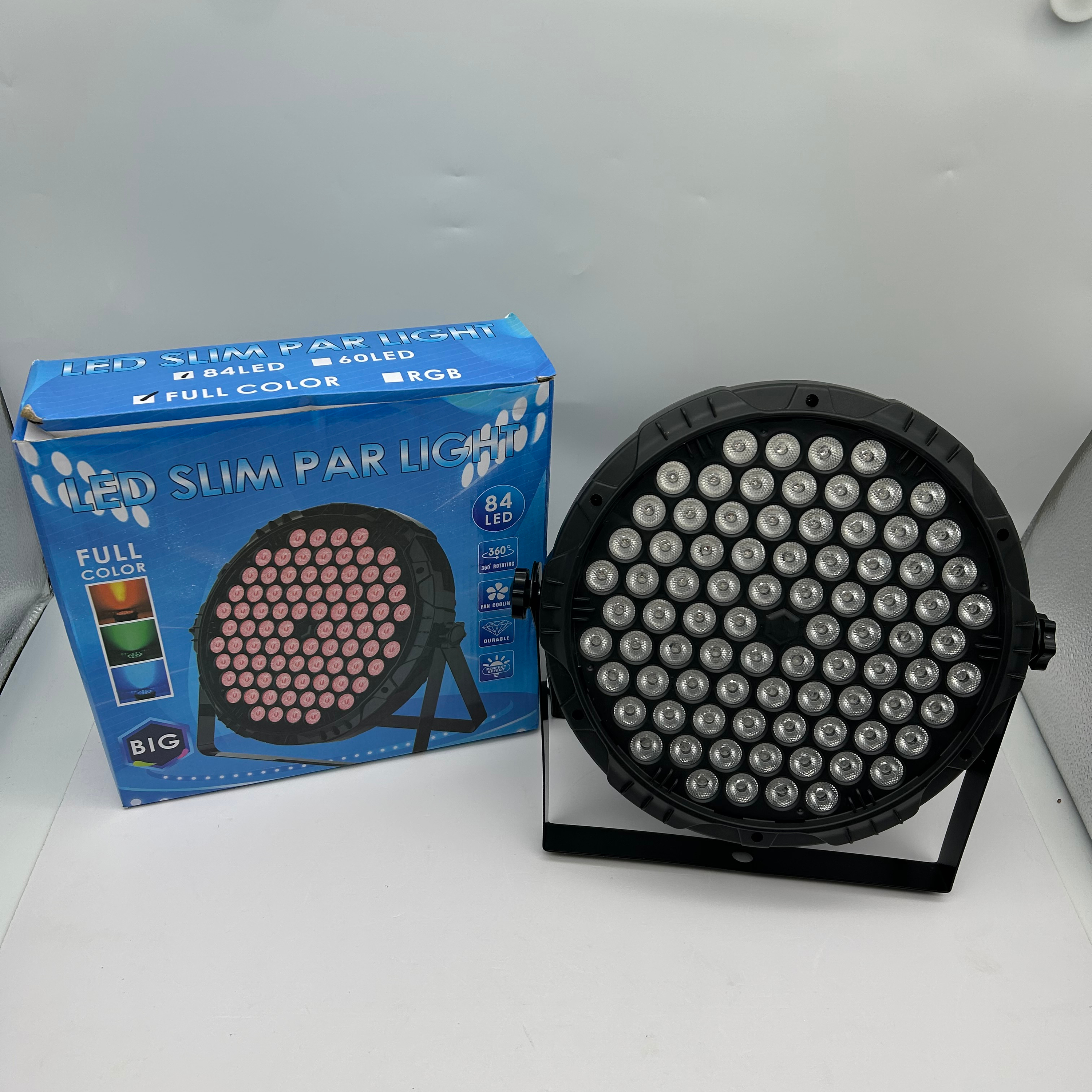 RGBW 54x3W PAR LED Light 162W 64 DMX DJ Party Club Stage Show Lighting TOP Buy-freely365 (7778)
