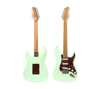 Hot Sale Guitar 39 Inch Alder Wood Guitar - Product Image 2