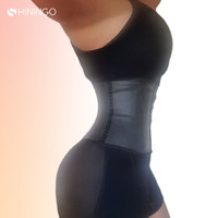 Ceinture de maintien personnalisable pour femmes aux courbes généreuses, en Spandex et Latex, Fajas colombiennes, gaine amincissante avec contrôle du ventre