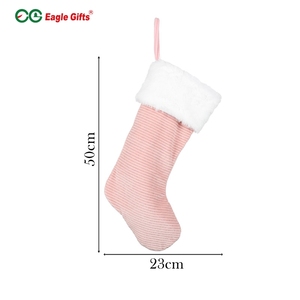 EAGLEGIFTS Nouveauté 2025 <span class=keywords><strong>Chaussettes</strong></span> <span class=keywords><strong>de</strong></span> <span class=keywords><strong>Noël</strong></span> <span class=keywords><strong>à</strong></span> motif <span class=keywords><strong>de</strong></span> renne <span class=keywords><strong>à</strong></span> carreaux blancs et gris, décorations <span class=keywords><strong>de</strong></span> <span class=keywords><strong>Noël</strong></span> <span class=keywords><strong>à</strong></span> rayures roses, <span class=keywords><strong>chaussettes</strong></span> cadeaux pour bonbons - Product Image 5