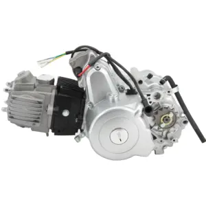 CQHZJ High Quality 4 Stroke 70cc 110cc 150cc Engine Motor Electric Start for Motorcycle Sale