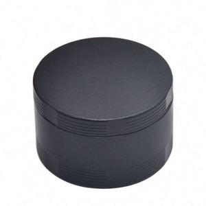 Best-selling Ceramic Paint Smoke <b>Grinder</b> 63mm Aluminum Alloy Four-layer Flat Metal <b>Grinder</b> - Product Image 3