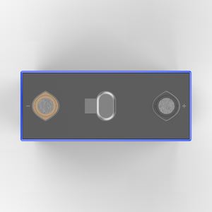 Cellule de batterie LiFePO4 prismatique Yaste 3.2V 314Ah Grade A 8000 cycles pour stockage d'énergie Utilisation commerciale Température de fonctionnement 0-55 - Product Image 4