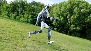 Robot humanoïde intelligent haute précision R1, capteurs, construction en métal et caoutchouc, compatible 5G, contrôle par application, service Android 12 - Product Image 3