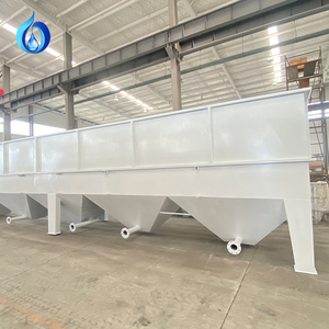 Lamella lắng lắng bể xử lý nước máy móc tạp chất lắng loại bỏ bơm lõi 220V 1 năm bảo hành - Product Image 4