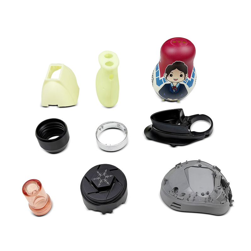 Customized OEM Plastic CNC Machining Services