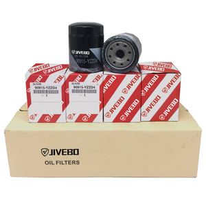 Nhà sản xuất bán buôn filtro de aceite 90915-YZZE1 90915-yzzd4 Lọc dầu cho TOYOTA VIOS Yaris Camry CHR sienta PRIUS RAV4 - Product Image 1