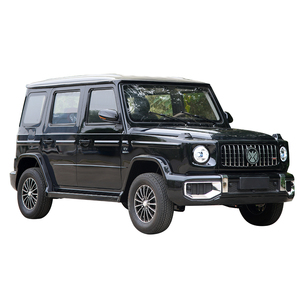 Alta Qualidade Adulto Carro Elétrico Nova Energia Veículo 4 Portas Baixa Velocidade <span class=keywords><strong>Micro</strong></span> Carro Elétrico - Product Image 3