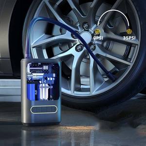 Hot Deal <span class=keywords><strong>Pompe</strong></span> à vélo Haute efficacité <span class=keywords><strong>Petite</strong></span> <span class=keywords><strong>pompe</strong></span> à vélo <span class=keywords><strong>pour</strong></span> vélo Moto Voiture - Product Image 5