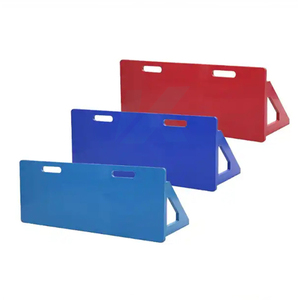 Barato personalizado de la escuela de entrenamiento de fútbol HDPE resistente a los impactos de plástico de fútbol reboteador - Product Image 4