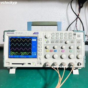 ออสซิลโลสโคปแบบแยกส่วน TPS2024B มือสอง 1 เครื่อง - Product Image 1