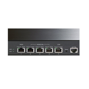 TP-Link TL-Er3220G Gigabit <strong>Wired</strong> <strong>Router</strong> Multi-WAN Port with AC Management Multi-Line Overlay VLAN for Enterprise Switches - Product Image 3