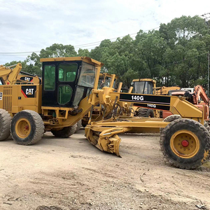 Sử Dụng Sâu Bướm Mèo 140G Động Cơ Học Sinh Lớp Tình Trạng Tốt Với Bản Gốc Nhật Bản Động Cơ 140H Động Cơ Học Sinh Lớp Để Bán - Product Image 6