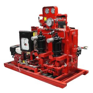 고압 <span class=keywords><strong>BOP</strong></span> 테스트 펌프 블로우아웃 방지 테스트 펌프 유닛 - Product Image 4