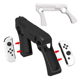 Nuova pistola Controller Wireless per Nintend switch giochi portatili <span class=keywords><strong>serie</strong></span> Oled Gamepad Consol videogioco TV - Product Image 1
