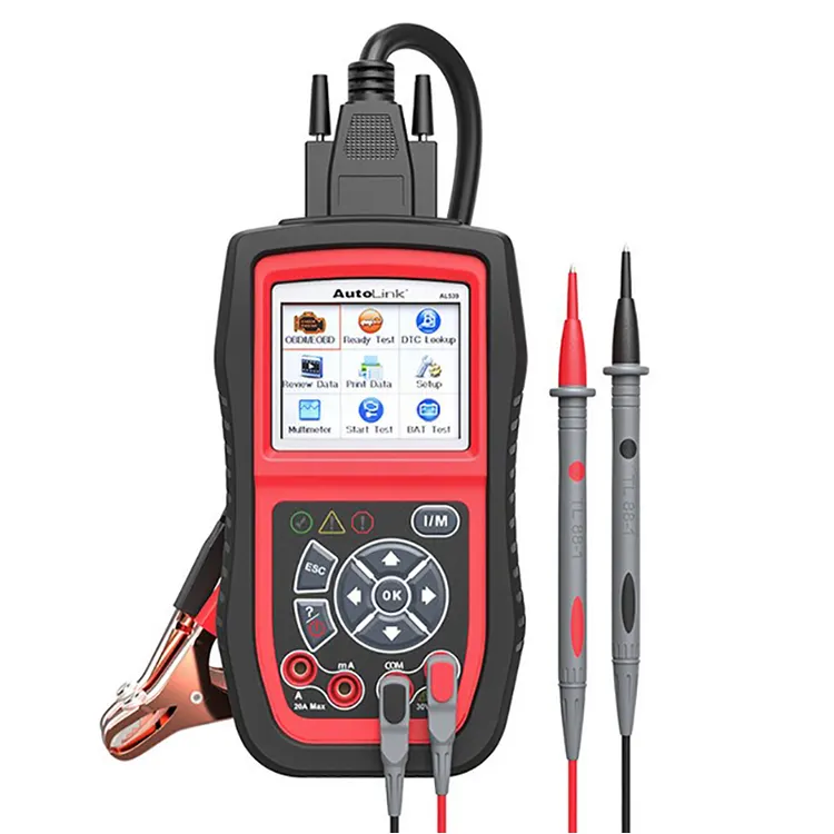 AuToLink AL539B Auto-Scanner-Diagnose tool Universal