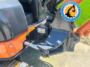 HITACHI-ZX50 5ton รถขุด Hitachi-50มือสองขนาดเล็กของแท้จากญี่ปุ่น - Product Image 4