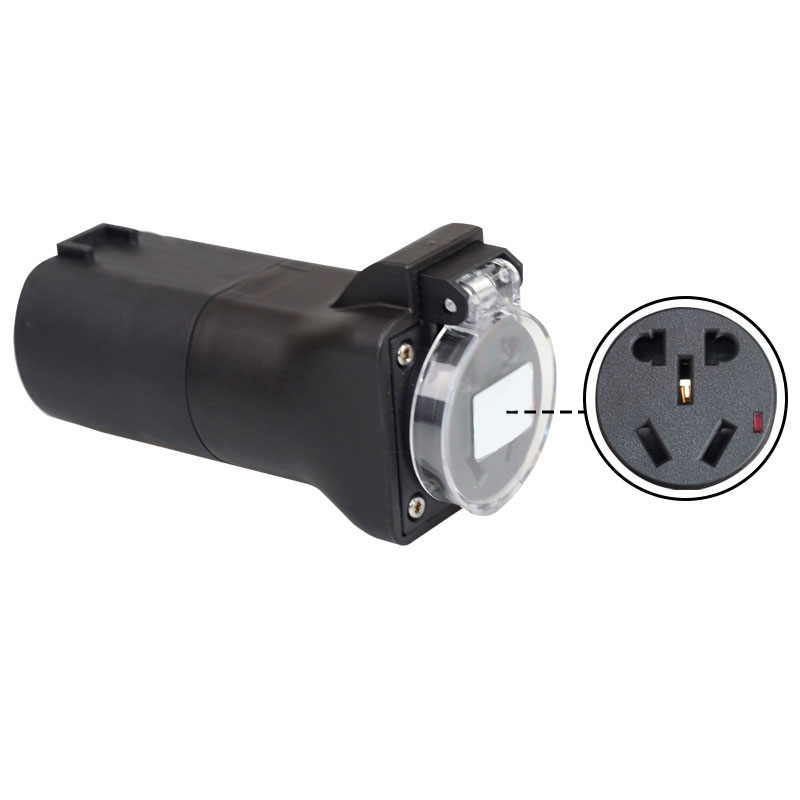 Ccs 1 To Tesla Adapter 250kw Dc Charger Adapter Fast Charging Ccs1 Adapter For Tesla Model 3/y/s/x