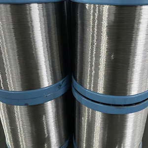 0.13mm 스테인레스 스틸 와이어 410 SS 부엌 수세미 만들기 굽힘 용접 절단 서비스 포함 - Product Image 2