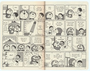 Phim Hoạt Hình Nổi Tiếng 8 Cuốn Sách Bộ Manga Cuốn Sách <span class=keywords><strong>Doraemon</strong></span> Cuốn Sách Hình Ảnh Cho Trẻ Em - Product Image 5