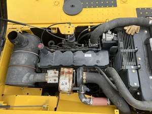 Excavadora Komatsu PC220 Usada, Máquina de Construcción Hidráulica de Gran Tamaño, 22 Toneladas, PC210 PC200 PC240, Excavadora Grande de Segunda Mano - Product Image 5