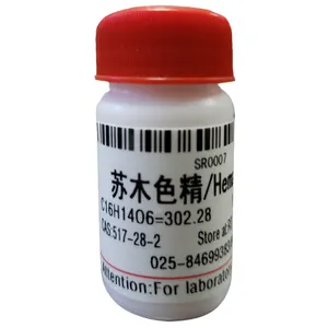 Provide high quality research reagent Hematoxylin CAS:517-28-2