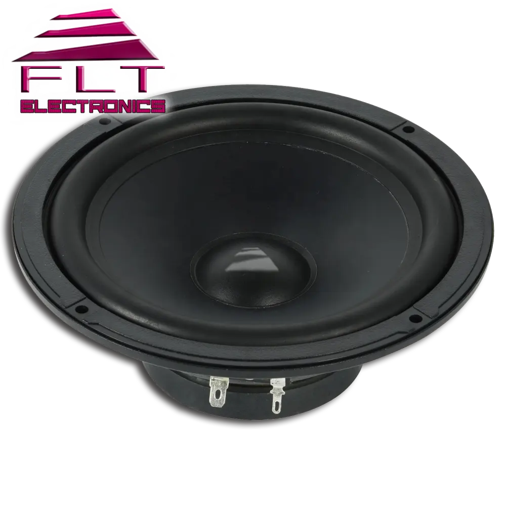 Araba ses sistemi için iyi performans midwoofer araba hoparlörü 6.5 inç