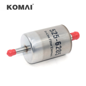 KOMAI Fuel Filter 5256205 525-6205 3848512 SN 40718 for 316FL/M315F/312E/323F/312F/324E/M317F/335F/323F/M318F/324ELN/320EL/316F - Product Image 1