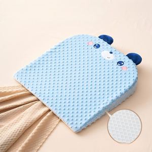 Anti-vomiting Baby <b>Pillow</b> Vomiting Prevention Lightweight <b>Pillow</b> <b>Memory</b> Foam Newborn <b>Pillow</b> - Product Image 6