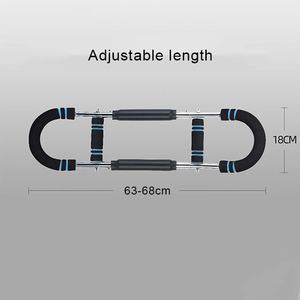 CHIFORY Multifuncional Entrenador de Brazo en Forma de U Presión Ajustable Expansor de Pecho Constructor de Músculos Poder Muñecas Equipo de Ejercicio - Product Image 5