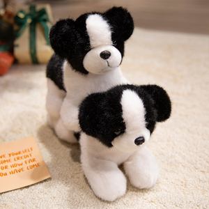 Nouveauté : Peluche <span class=keywords><strong>Border</strong></span> <span class=keywords><strong>Collie</strong></span> lumineuse à LED, cadeau d'anniversaire pour enfants, jouet doux et lumineux en forme de <span class=keywords><strong>Border</strong></span> <span class=keywords><strong>Collie</strong></span> - Product Image 3