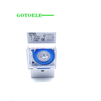 Timer saklar tipe SUL 181h AC 24V 45/60HZ cadangan 150h ukuran 45*52.5*60 mudah untuk dipasang kualitas andal memiliki stok
