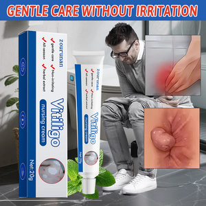 Ungüento de hierbas naturales tradicionales chinas OEM Ivory para <span class=keywords><strong>hemorroides</strong></span>, bálsamo para <span class=keywords><strong>hemorroides</strong></span> <span class=keywords><strong>internas</strong></span> y externas, crema hemorroidal. - Product Image 3