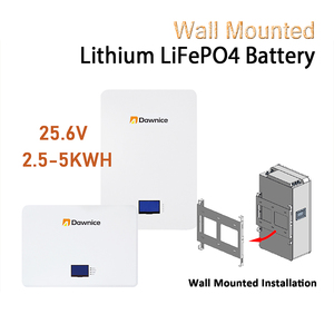 สำหรับโปแลนด์ โรมาเนีย สหภาพยุโรป สต็อก 24V 100Ah 200Ah 300Ah แบตเตอรี่ลิเธียมไอรอนโซลาร์ไฮบริดสำหรับเครื่องใช้ไฟฟ้าภายในบ้าน - Product Image 2
