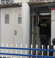 Transformador de Subestación Inteligente, Compacto, Trifásico, 1600kva 3700kva 33kv/0.4kv, Totalmente Sellado, Certificado IEC