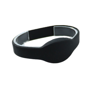 Braccialetto in Silicone Impermeabile NFC RFID 13.56Mhz, Mini Tag per Controllo Accessi, Eventi, Festival e Attività Commerciali - Product Image 5