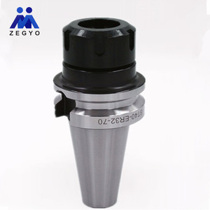 BT40 dudukan alat Collet Chuck, aksesori alat mesin - Product Image 4