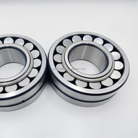 Roulement à rouleaux sphériques à cage de type E 22216E 22217E 22218E 22219E 22220E 22221E 22222E 22224E 22226E EK/C3 C4 C5