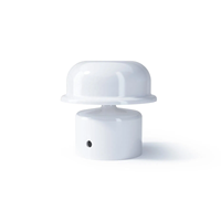 Anémomètre RS485 Mini capteur ultrasonique de vitesse et de direction du vent pour station météo