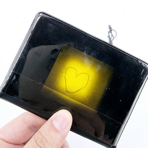 Clip de Prédiction Optique, Accessoires Magiques de Contrôle Mental par la Lumière, Spectacle de Magie de Proximité KingMagic pour Festivals et Fêtes - Product Image 1