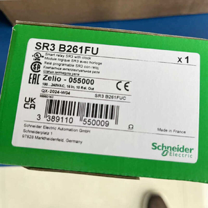Modules de contrôle programmables PLC SR3B261FU SR3XT43BD SR3B261BD pour le contrôle industriel - Product Image 1