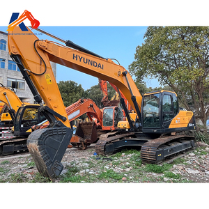 HYUNDAI260LC-9S มือสองคุณภาพสูงพร้อมคุณสมบัติความปลอดภัยขั้นสูงและการควบคุมที่ใช้งานง่ายฮุนไดรถขุด - Product Image 2