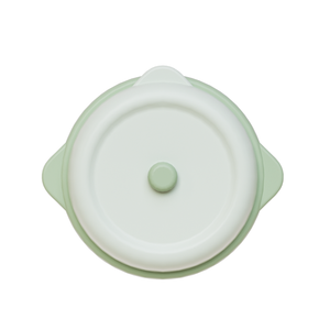 ชามอุ่นอาหารแบบพกพารุ่นใหม่สำหรับเด็กหัวปลั๊ก USB แบบแยกที่ถอดออกได้สำหรับทำความสะอาดง่ายดีไซน์ชามอิสระ - Product Image 4