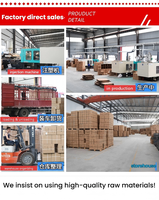 Dalles de sol de garage modulaires en PP de haute qualité, antidérapantes, imperméables, modernes, à clipser pour l'extérieur